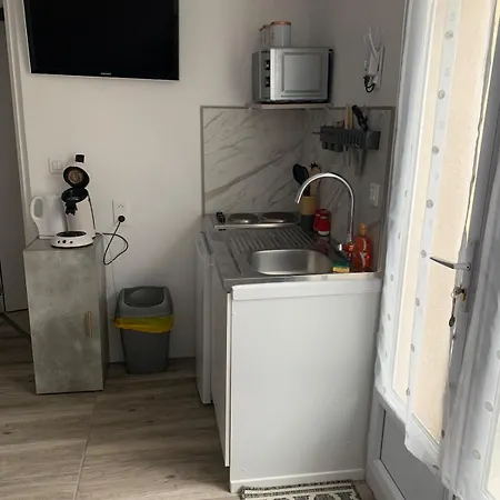 Hébergement de vacances Gite Audeville